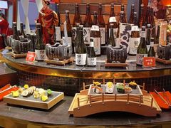 -四海一家自助餐(益田假日广场店)