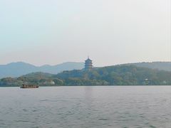 -西湖游船