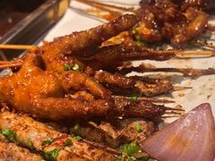 -杨老头鲜货烧烤(太古里店)