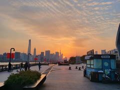 -北外滩滨江绿地