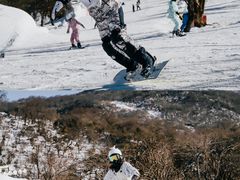 -太子岭滑雪场