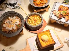 -绿茶餐厅(朝阳大悦城店)