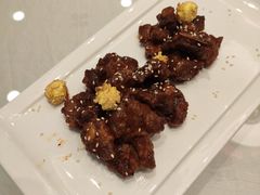 蜜汁小排-咸亨酒店(和平店)