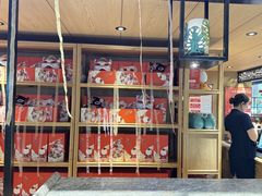 -唐猫庭院·千年陕菜(大唐不夜城店)