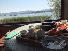 -湖畔居茶楼(湖滨店)