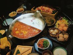 -湊湊火锅·茶憩(和平大悦城店)