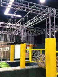 -蹦贝运动中心·蹦床·攀岩·闯关(龙岗店)