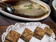 葱油黄鱼-羲和雅苑•北京烤鸭(平安国际金融中心店)