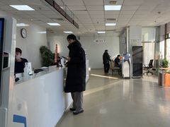 -美年大健康体检中心(西直门分院)