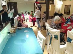 大堂-亿江南新概念融合美食餐厅(管仲老街店)