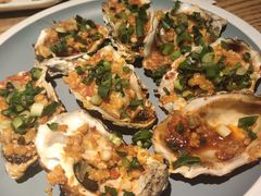 蒜蓉海蛎子-大哈福烧烤·海鲜·家常菜(延安三路店)