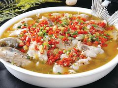 酸菜鱼-东泰祥生煎馆(重庆北路店)