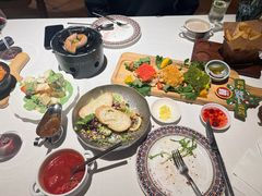 -俄士厨房(五棵松华熙LIVE店)