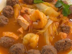 -诺敏塔拉奶茶-布里亚特包子-手把肉(锦都会店)