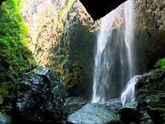 -百漈沟生态旅游景区