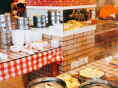 自助取餐区-孟记粥铺·家常菜·烧烤·粥(亚运村店)