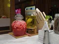 -成都你六姐·牛肉冒菜·麻辣香锅(长泰广场店)