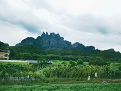 -丹霞山风景名胜区