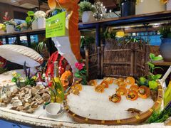 -领鲜活海鲜榴莲自助火锅(东门店)