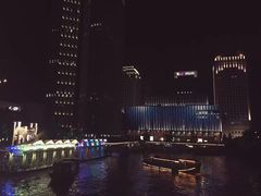 -运河游船(武林门码头)