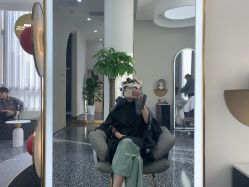 -3am hair salon烫发染发接发