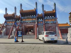 -东昌湖风景区