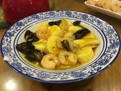 -乌镇那一年小院主题餐厅(甘泉西路店)