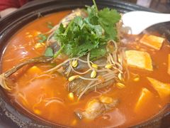 酸汤鱼-贵州大厦贵州厅(樱花园西街店)