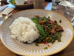 泰式九层塔牛肉饭-BAKER&SPICE(祥云小镇店)