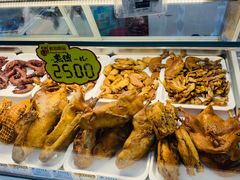 -裕昌红肠·老烧鸡(香滨店)