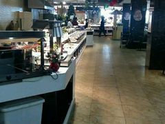 自助取餐区-多喜客海鲜烤肉自助烤场(百花红楼店)