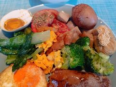 -上海金桥红枫万豪酒店-万豪中餐厅