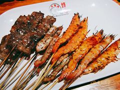 -本色.小马哥烧烤(五一路总店)