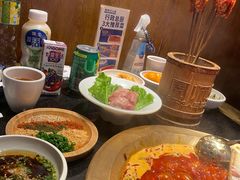 -周师兄大刀腰片火锅(洪崖洞旗舰店)