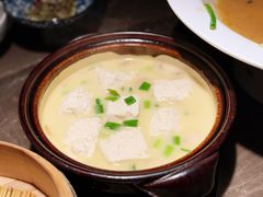 农家盐卤豆腐煲-新荣记(BFC外滩金融中心店)