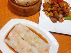 肠粉-頂好酒家·经典粤菜(海信广场店)
