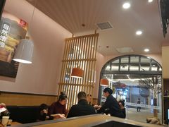 大堂-阿香米线(北京大兴凯德MALL店)