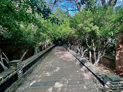 -烟台山景区