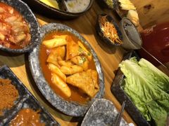 -木槿花开烤肉店(盐河南路店)