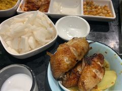 蘸料-老东北烤肉(金山店)