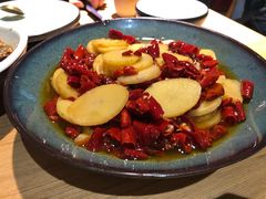 招牌土豆片-胡马八破·川菜小馆(高新万达店)