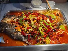 湄公鱼-鸣记烤鱼(茂业天地店)