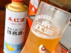 -永红源·啤酒烧烤海鲜大排档(台柳路店)