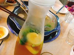 金桔檸檬-八合里潮汕鲜牛肉火锅(吉大店)
