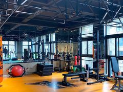 -蜗牛健身·私教馆(海珀香庭店)