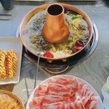 西安｜冬天的第一顿火锅，非金汤泡椒酸菜涮肉莫属