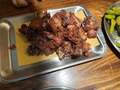 -破店肥哈·东北烧烤·夜宵(南山保利店)