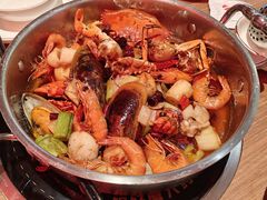-七欣天香辣蟹火锅(深圳清湖金銮店)