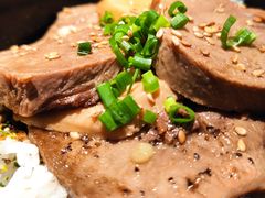 招牌牛舌饭-無境·匠心日本料理(汉街店)