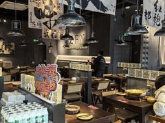 -张翻越·川渝冒菜·武汉黑鸭煲(城北万象城店)